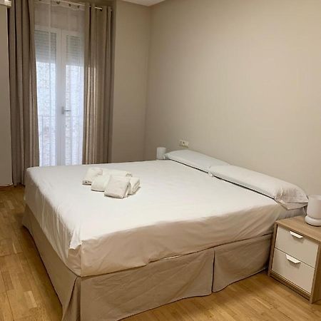 Plaza Ayuntamiento Apartment Valencia Kültér fotó