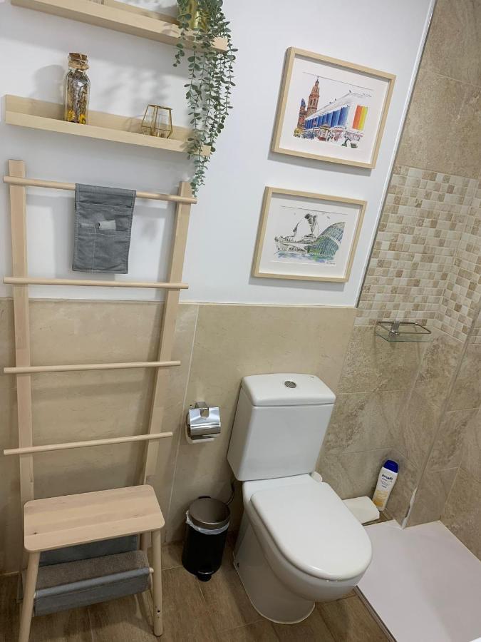 Plaza Ayuntamiento Apartment Valencia Kültér fotó