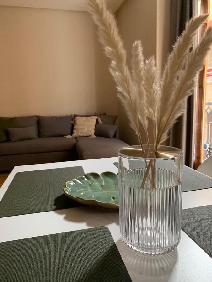 Plaza Ayuntamiento Apartment Valencia Kültér fotó