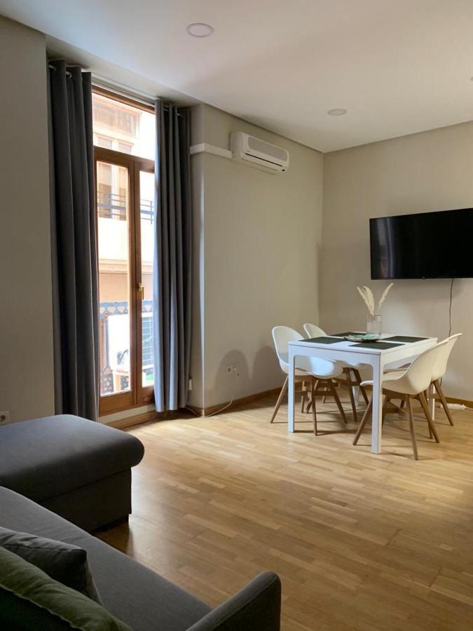 Plaza Ayuntamiento Apartment Valencia Kültér fotó